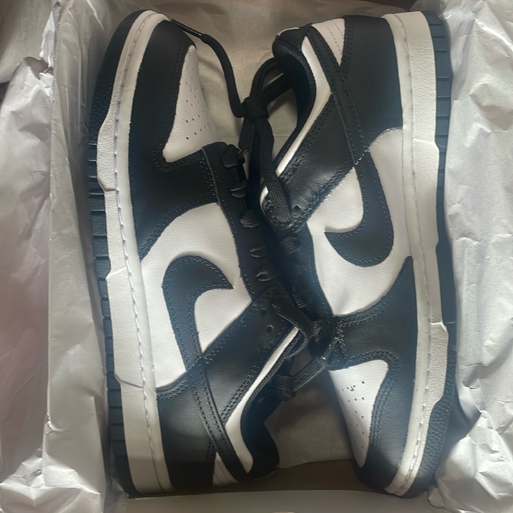 Dunk low panda